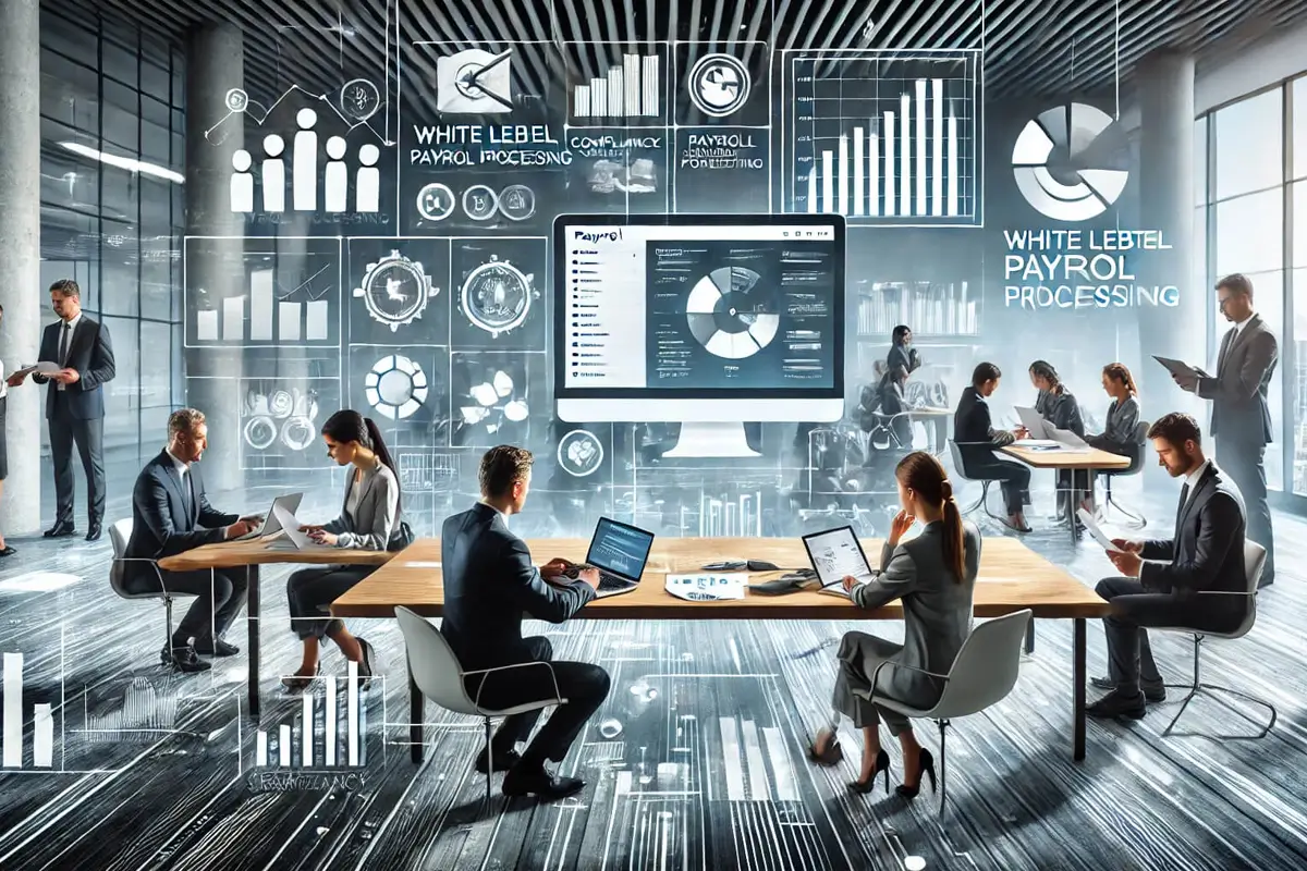 Benefits of White Label Payroll Processing